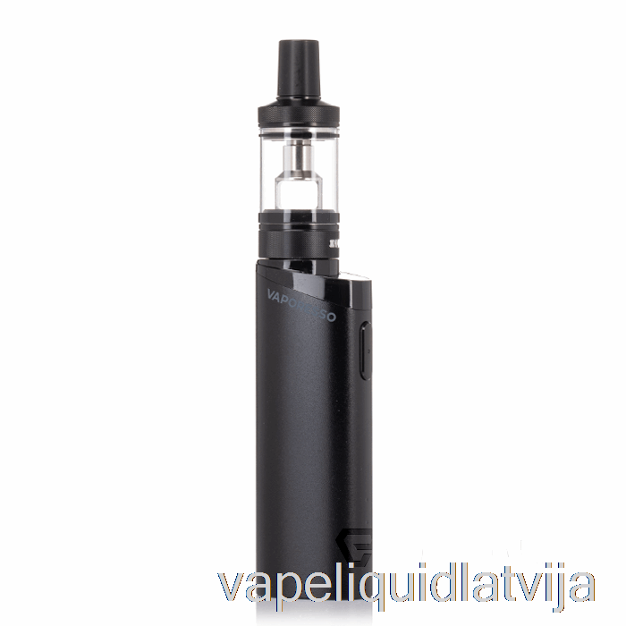 Vaporesso Gen Fit 20w Starta Komplekts Pusnakts Melns Vape šķidrums